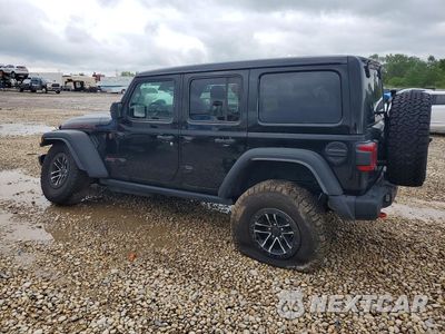 Drugie zdjęcie samochodu z przodu: 2026 JEEP WRANGLER RUBICON VIN:1C4RJXFG2TW231338 - miniatura