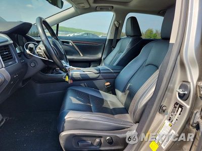 Zdjęcie 7 z 13 samochodu: 2020 LEXUS RX 350 VIN:2T2HZMDA9LC227924 - miniatura