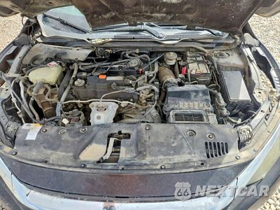Zdjęcie 11 z 12 samochodu: 2016 HONDA CIVIC EX VIN:2HGFC2F79GH514308 - miniatura