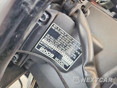 Zdjęcie 9 z 9 samochodu: 2009 HONDA CBR600 RR VIN:JH2PC40089K201635 - miniatura