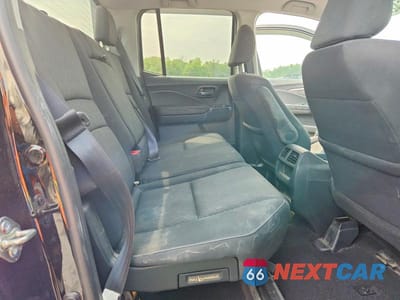 Zdjęcie 10 z 12 samochodu: 2017 HONDA RIDGELINE SPORT VIN:5FPYK3F1XHB012790 - miniatura