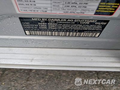 Zdjęcie 13 z 13 samochodu: 2010 MERCEDES-BENZ S 550 4MATIC VIN:WDDNG8GBXAA283564 - miniatura