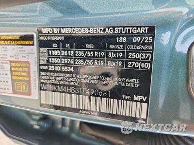 Zdjęcie 13 z 13 samochodu: 2026 MERCEDES-BENZ GLC 300 4MATIC VIN:W1NKM4HB3TF490681 - miniatura