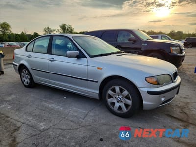 Czwarte zdjęcie samochodu z boku: 2003 BMW 325 XI VIN:WBAEU33453PM54926 - miniatura