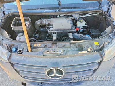 Zdjęcie 11 z 13 samochodu: 2019 MERCEDES-BENZ SPRINTER DELIVERY VAN VIN:WD4PF1CD4KP123737 - miniatura