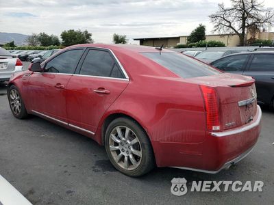 Drugie zdjęcie samochodu z przodu: 2008 CADILLAC CTS HI FEATURE V6 VIN:1G6DS57V680181775 - miniatura