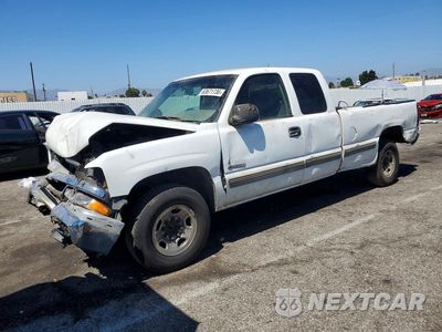 2000 CHEVROLET SILVERADO C2500 1GCGC29U7YE292638 - główne zdjęcie licytacji z USA - miniatura