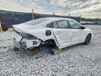 Trzecie zdjęcie samochodu z tyłu: 2026 NISSAN SENTRA SV VIN:3N1AB9CV1TY208721 - miniatura