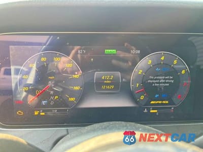 Zdjęcie 11 z 12 samochodu: 2019 MERCEDES-BENZ E AMG 53 4MATIC VIN:WDDZF6BB7KA625537 - miniatura