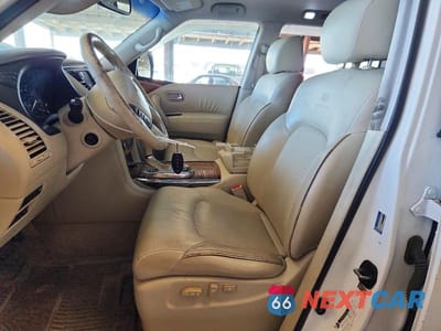 Zdjęcie 7 z 13 samochodu: 2011 INFINITI QX56 BASE VIN:JN8AZ2NE9B9000981 - miniatura
