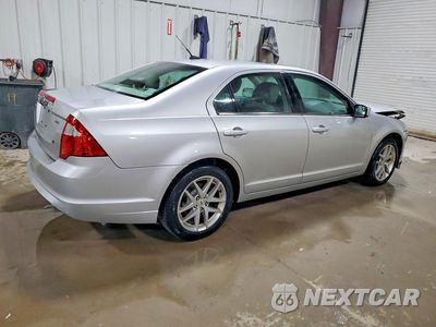 Trzecie zdjęcie samochodu z tyłu: 2012 FORD FUSION SEL VIN:3FAHP0JAXCR429310 - miniatura