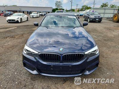 Piąte zdjęcie samochodu w środku: 2020 BMW 540 XI VIN:WBAJS3C06LCD70139 - miniatura
