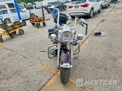 Drugie zdjęcie samochodu z przodu: 2005 HARLEY-DAVIDSON FLHRCI VIN:1HD1FRW1X5Y700297 - miniatura