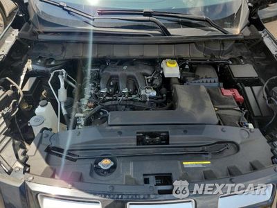 Zdjęcie 12 z 14 samochodu: 2024 NISSAN PATHFINDER ROCK CREEK VIN:5N1DR3BD4RC246453 - miniatura