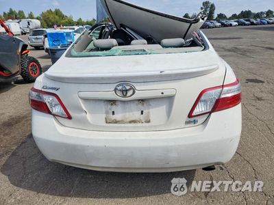 Zdjęcie 6 z 12 samochodu: 2007 TOYOTA CAMRY HYBRID VIN:JTNBB46K273029619 - miniatura