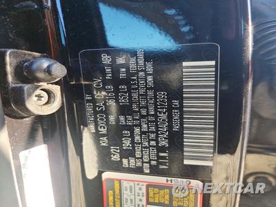 Zdjęcie 12 z 12 samochodu: 2021 KIA RIO LX VIN:3KPA24AD5ME412399 - miniatura