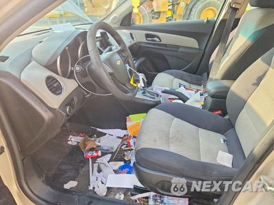 Zdjęcie 7 z 12 samochodu: 2014 CHEVROLET CRUZE LS VIN:1G1PA5SH3E7350726 - miniatura