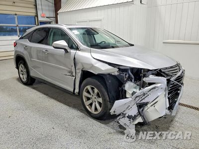 Czwarte zdjęcie samochodu z boku: 2016 LEXUS RX 350 BASE VIN:2T2BZMCA9GC046285 - miniatura