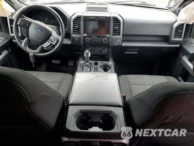 Zdjęcie 8 z 12 samochodu: 2017 FORD F150 SUPER CAB VIN:1FTFX1EF2HKE55313 - miniatura