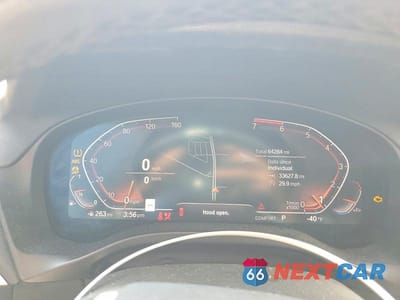Zdjęcie 9 z 12 samochodu: 2022 BMW X3 XDRIVE30I VIN:5UX53DP07N9M83451 - miniatura