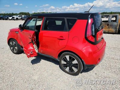 Drugie zdjęcie samochodu z przodu: 2018 KIA SOUL + VIN:KNDJP3A57J7560781 - miniatura