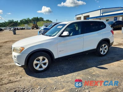 2011 BMW X3 XDRIVE28I 5UXWX5C54BL702932 - główne zdjęcie licytacji z USA - miniatura