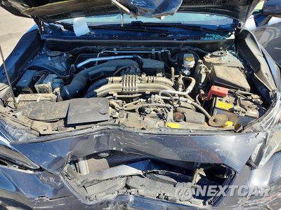 Zdjęcie 11 z 13 samochodu: 2022 SUBARU CROSSTREK PREMIUM VIN:JF2GTAPCXN8241697 - miniatura