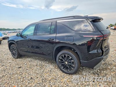 Drugie zdjęcie samochodu z przodu: 2026 CHEVROLET TRAVERSE LT VIN:1GNEVGKS8TJ396540 - miniatura