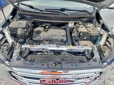 Zdjęcie 11 z 12 samochodu: 2021 GMC TERRAIN SLT VIN:3GKALVEV6ML308381 - miniatura
