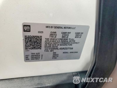 Zdjęcie 14 z 14 samochodu: 2025 CADILLAC ESCALADE ESV SPORT PLATINUM VIN:1GYS9RRL4SR237759 - miniatura