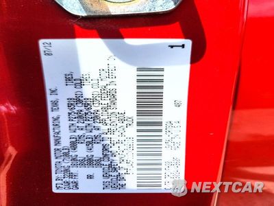 Zdjęcie 12 z 12 samochodu: 2012 TOYOTA TUNDRA DOUBLE CAB SR5 VIN:5TFUW5F11CX266118 - miniatura