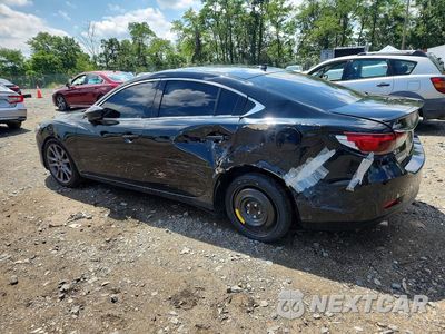 Drugie zdjęcie samochodu z przodu: 2017 MAZDA 6 GRAND TOURING VIN:JM1GL1X59H1154029 - miniatura
