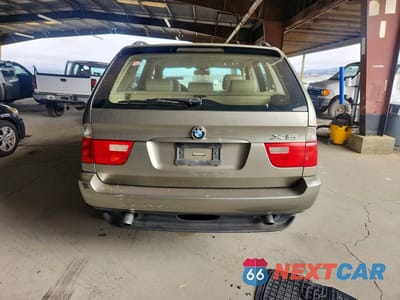 Zdjęcie 6 z 13 samochodu: 2004 BMW X5 3.0I VIN:5UXFA135X4LU44512 - miniatura