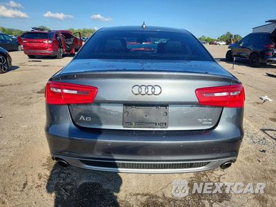 Zdjęcie 6 z 12 samochodu: 2014 AUDI A6 PRESTIGE VIN:WAUHGAFC8EN003676 - miniatura