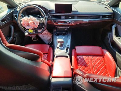 Zdjęcie 8 z 13 samochodu: 2019 AUDI S5 PREMIUM PLUS VIN:WAUB4CF57KA016496 - miniatura