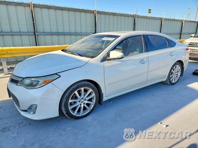 2013 TOYOTA AVALON LIMITED 4T1BK1EB2DU063100 - główne zdjęcie licytacji z USA - miniatura