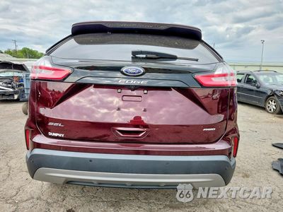 Zdjęcie 6 z 13 samochodu: 2024 FORD EDGE SEL VIN:2FMPK4J92RBB14683 - miniatura