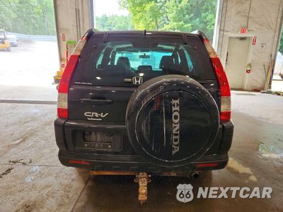 Zdjęcie 6 z 13 samochodu: 2006 HONDA CR-V VIN:SHSRD78996U400150 - miniatura