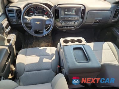 Zdjęcie 8 z 12 samochodu: 2018 CHEVROLET SILVERADO C1500 CUSTOM VIN:3GCPCPEC8JG318432 - miniatura