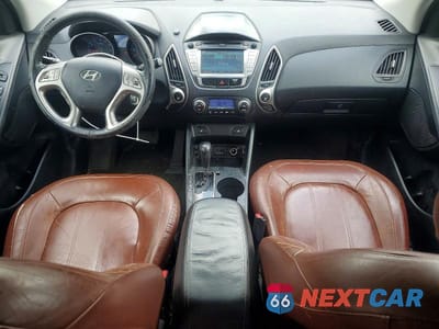 Zdjęcie 8 z 13 samochodu: 2010 HYUNDAI TUCSON LIMITED VIN:KM8JU3AC8AU060097 - miniatura