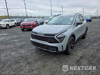 2025 KIA SPORTAGE X LINE 5XYK6CDF0SG273881 - główne zdjęcie licytacji z USA - miniatura