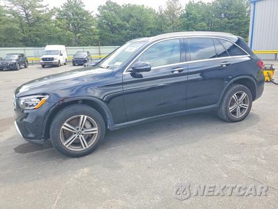 2020 MERCEDES-BENZ GLC 300 4MATIC WDC0G8EBXLF718073 - główne zdjęcie licytacji z USA - miniatura