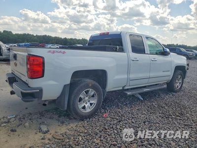 Trzecie zdjęcie samochodu z tyłu: 2016 CHEVROLET SILVERADO K1500 LT VIN:1GCVKREHXGZ360434 - miniatura