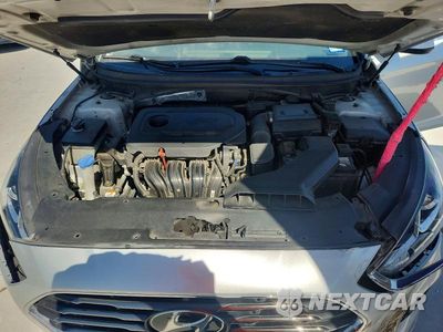 Zdjęcie 11 z 12 samochodu: 2019 HYUNDAI SONATA SE VIN:5NPE24AF0KH769520 - miniatura