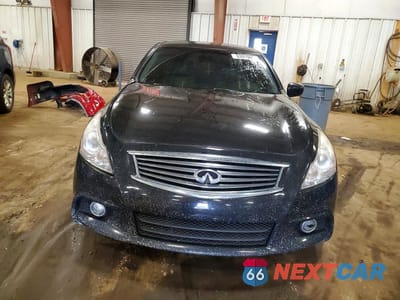 Piąte zdjęcie samochodu w środku: 2012 INFINITI G37 SEDAN X VIN:JN1CV6AR3CM975056 - miniatura