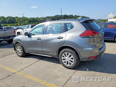 Drugie zdjęcie samochodu z przodu: 2017 NISSAN ROGUE S VIN:KNMAT2MT5HP554777 - miniatura