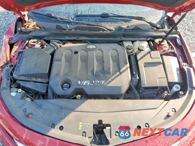 Zdjęcie 11 z 12 samochodu: 2014 CHEVROLET IMPALA LTZ VIN:2G1155S30E9281930 - miniatura