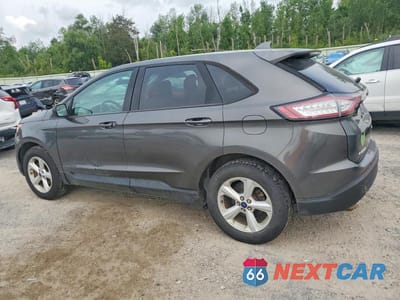 Drugie zdjęcie samochodu z przodu: 2016 FORD EDGE SE VIN:2FMPK3G91GBB83783 - miniatura