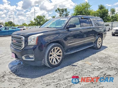 2016 GMC YUKON XL K1500 SLT 1GKS2GKC2GR386692 - główne zdjęcie licytacji z USA - miniatura