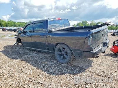 Drugie zdjęcie samochodu z przodu: 2018 RAM 1500 ST VIN:1C6RR7KT8JS126620 - miniatura